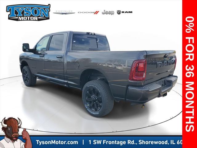 2026 RAM Ram 2500 RAM 2500 LARAMIE CREW CAB 4X4 64 BOX