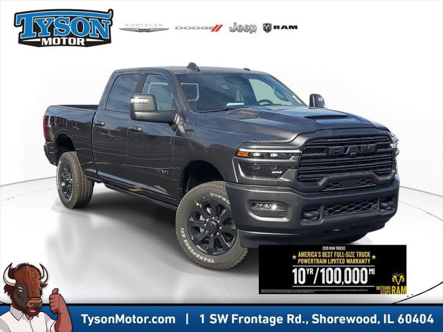 2026 RAM Ram 2500 RAM 2500 LARAMIE CREW CAB 4X4 64 BOX