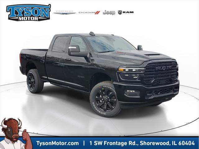 2026 RAM Ram 2500 RAM 2500 LARAMIE CREW CAB 4X4 64 BOX