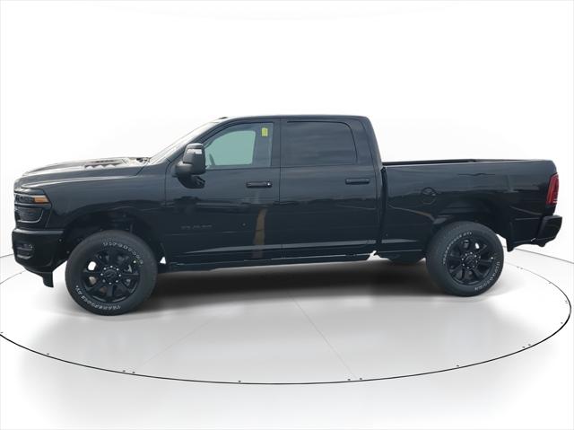 2026 RAM Ram 2500 RAM 2500 LARAMIE CREW CAB 4X4 64 BOX