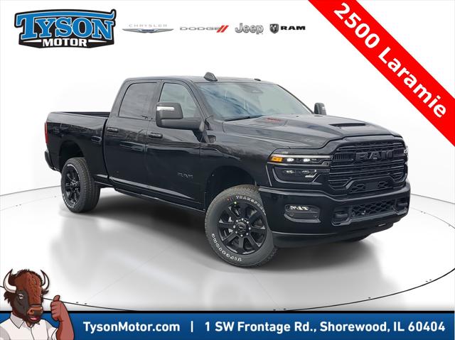 2026 RAM Ram 2500 RAM 2500 LARAMIE CREW CAB 4X4 64 BOX