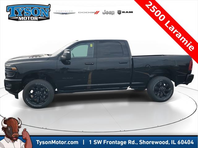 2026 RAM Ram 2500 RAM 2500 LARAMIE CREW CAB 4X4 64 BOX