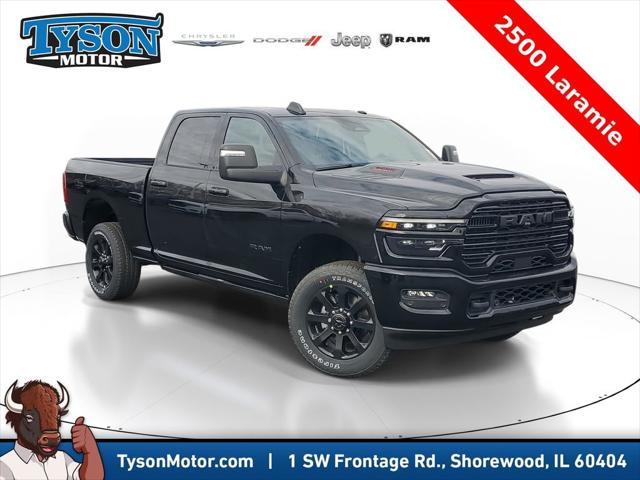2026 RAM Ram 2500 RAM 2500 LARAMIE CREW CAB 4X4 64 BOX