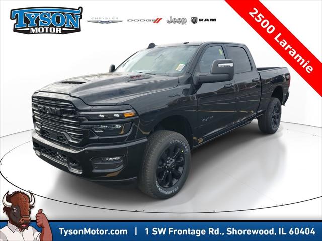 2026 RAM Ram 2500 RAM 2500 LARAMIE CREW CAB 4X4 64 BOX