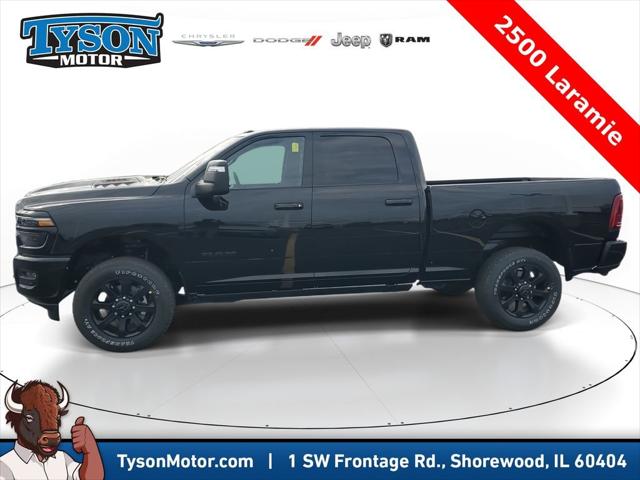 2026 RAM Ram 2500 RAM 2500 LARAMIE CREW CAB 4X4 64 BOX