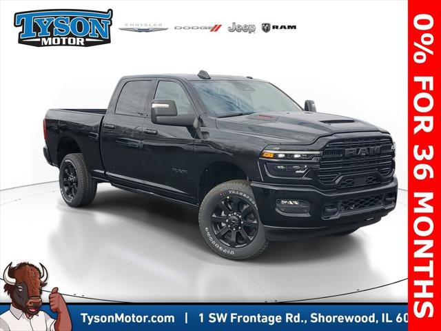 2026 RAM Ram 2500 RAM 2500 LARAMIE CREW CAB 4X4 64 BOX