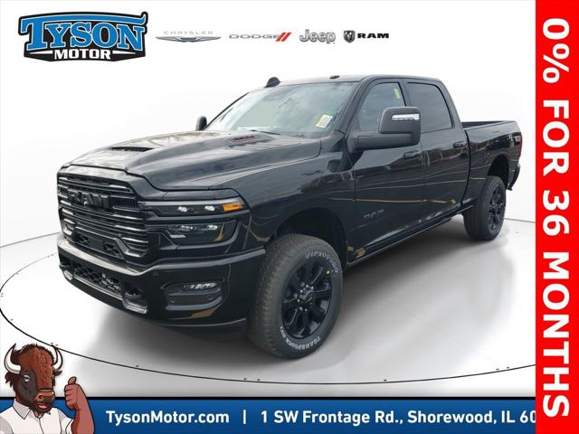 2026 RAM Ram 2500 RAM 2500 LARAMIE CREW CAB 4X4 64 BOX