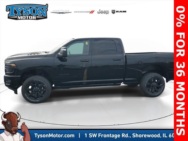 2026 RAM Ram 2500 RAM 2500 LARAMIE CREW CAB 4X4 64 BOX
