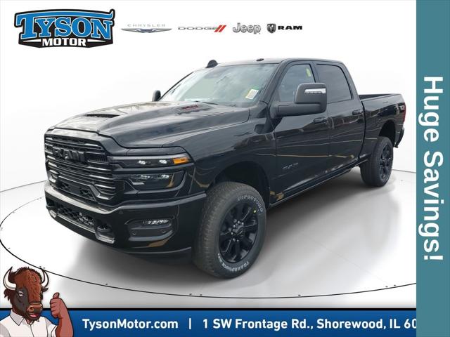 2026 RAM Ram 2500 RAM 2500 LARAMIE CREW CAB 4X4 64 BOX 2026 RAM Ram 2500 RAM 2500 LARAMIE CREW CAB 4X4 64 BOX