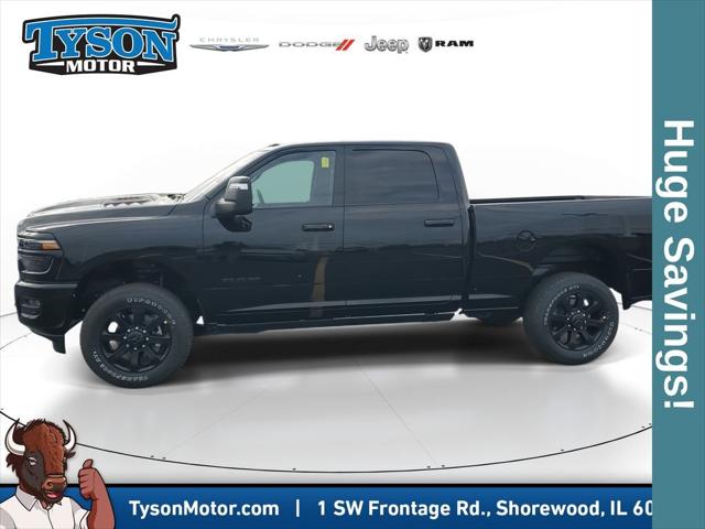 2026 RAM Ram 2500 RAM 2500 LARAMIE CREW CAB 4X4 64 BOX 2026 RAM Ram 2500 RAM 2500 LARAMIE CREW CAB 4X4 64 BOX