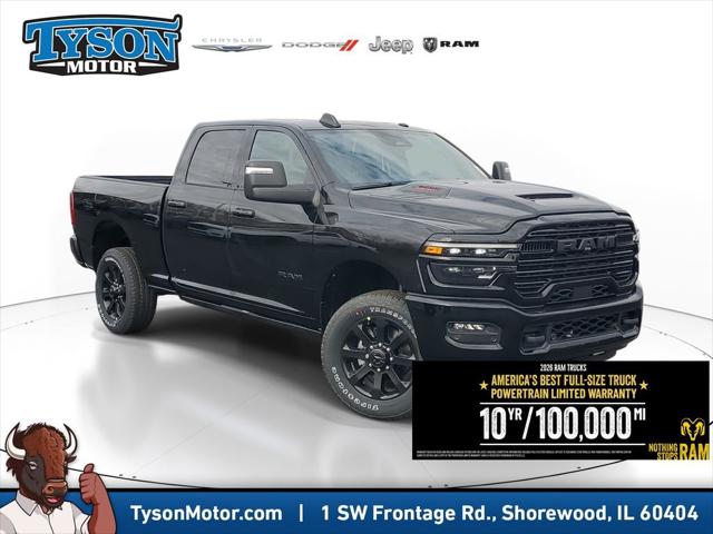 2026 RAM Ram 2500 RAM 2500 LARAMIE CREW CAB 4X4 64 BOX 2026 RAM Ram 2500 RAM 2500 LARAMIE CREW CAB 4X4 64 BOX