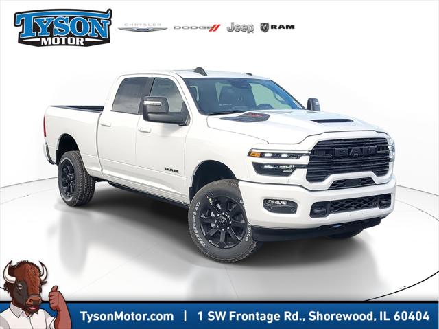 2026 RAM Ram 2500 RAM 2500 LARAMIE CREW CAB 4X4 64 BOX 2026 RAM Ram 2500 RAM 2500 LARAMIE CREW CAB 4X4 64 BOX