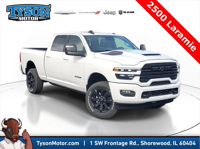 2026 RAM Ram 2500 RAM 2500 LARAMIE CREW CAB 4X4 64 BOX 2026 RAM Ram 2500 RAM 2500 LARAMIE CREW CAB 4X4 64 BOX