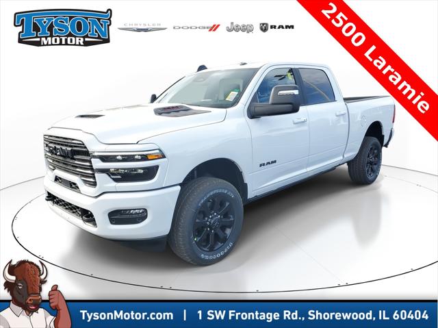 2026 RAM Ram 2500 RAM 2500 LARAMIE CREW CAB 4X4 64 BOX 2026 RAM Ram 2500 RAM 2500 LARAMIE CREW CAB 4X4 64 BOX