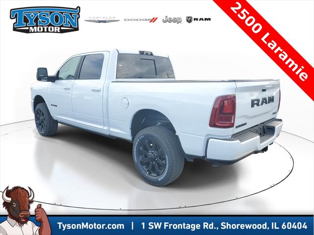 2026 RAM Ram 2500 RAM 2500 LARAMIE CREW CAB 4X4 64 BOX 2026 RAM Ram 2500 RAM 2500 LARAMIE CREW CAB 4X4 64 BOX