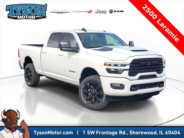 2026 RAM Ram 2500 RAM 2500 LARAMIE CREW CAB 4X4 64 BOX