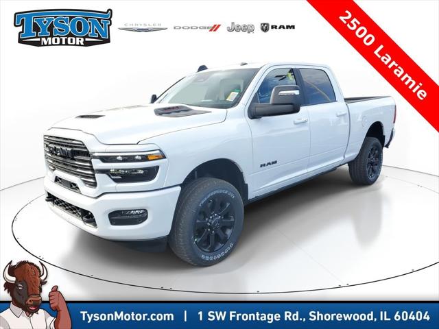 2026 RAM Ram 2500 RAM 2500 LARAMIE CREW CAB 4X4 64 BOX