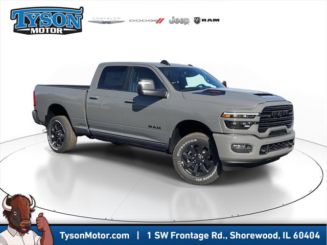 2026 RAM Ram 2500 RAM 2500 LARAMIE CREW CAB 4X4 64 BOX