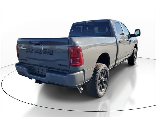 2026 RAM Ram 2500 RAM 2500 LARAMIE CREW CAB 4X4 64 BOX