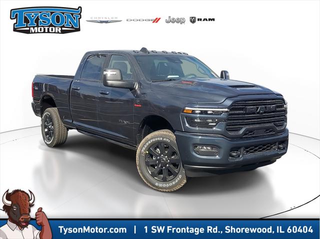 2026 RAM Ram 2500 RAM 2500 LARAMIE CREW CAB 4X4 64 BOX 2026 RAM Ram 2500 RAM 2500 LARAMIE CREW CAB 4X4 64 BOX