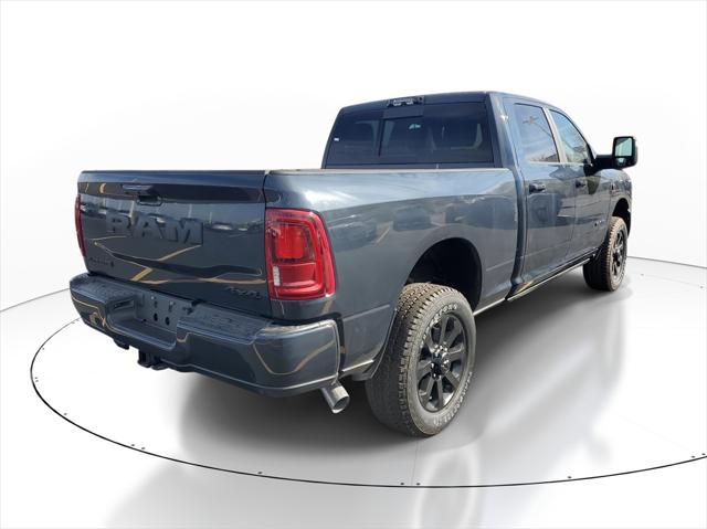 2026 RAM Ram 2500 RAM 2500 LARAMIE CREW CAB 4X4 64 BOX 2026 RAM Ram 2500 RAM 2500 LARAMIE CREW CAB 4X4 64 BOX
