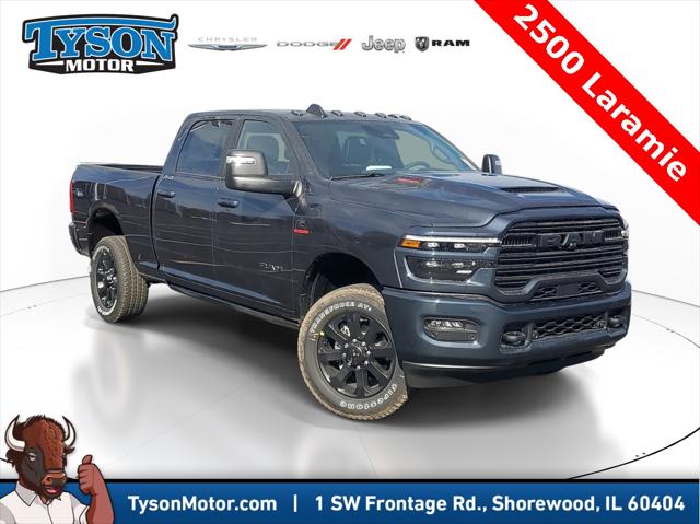 2026 RAM Ram 2500 RAM 2500 LARAMIE CREW CAB 4X4 64 BOX