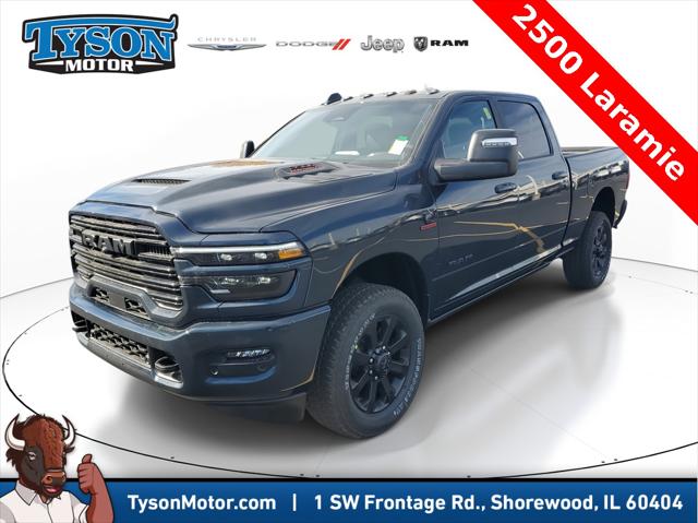 2026 RAM Ram 2500 RAM 2500 LARAMIE CREW CAB 4X4 64 BOX
