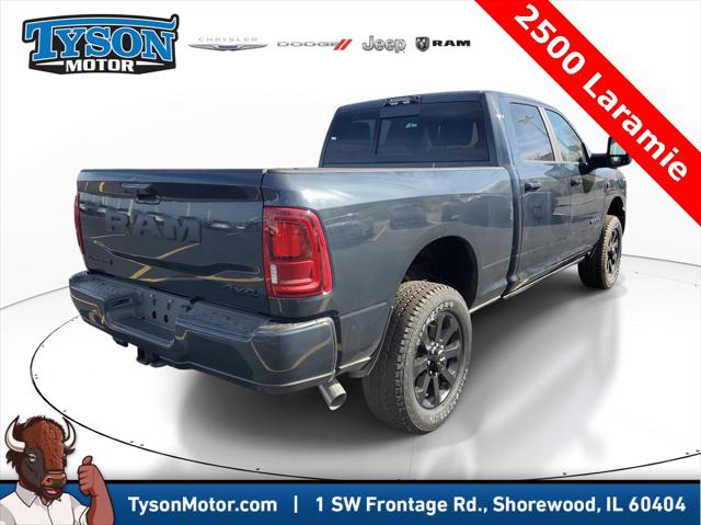2026 RAM Ram 2500 RAM 2500 LARAMIE CREW CAB 4X4 64 BOX