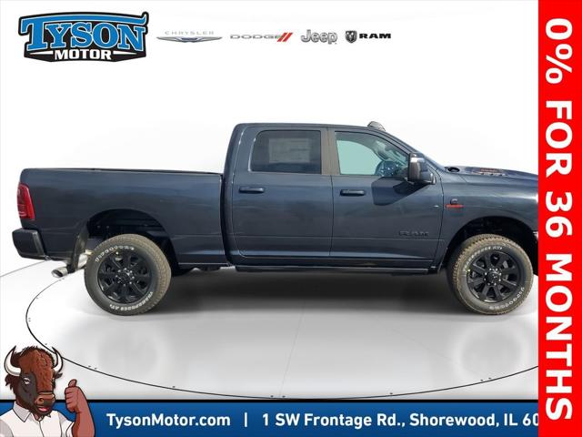 2026 Ram 2500 Laramie Crew Cab 4x4 6'4" Box