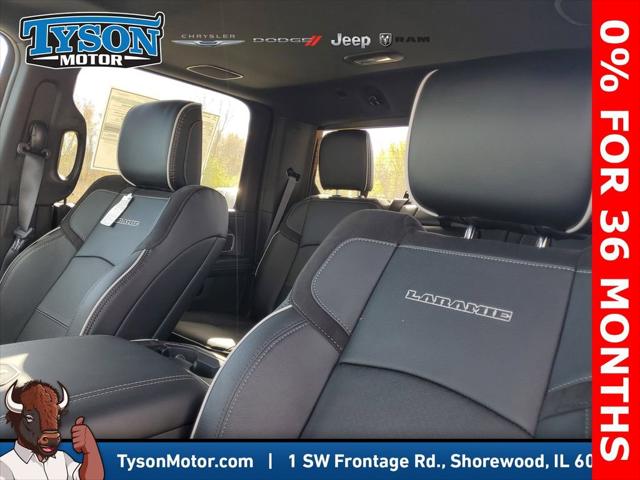 2026 Ram 2500 Laramie Crew Cab 4x4 6'4" Box