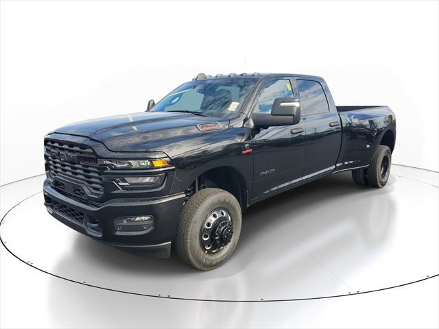 2026 RAM Ram 3500 RAM 3500 BIG HORN CREW CAB 4X4 8 BOX