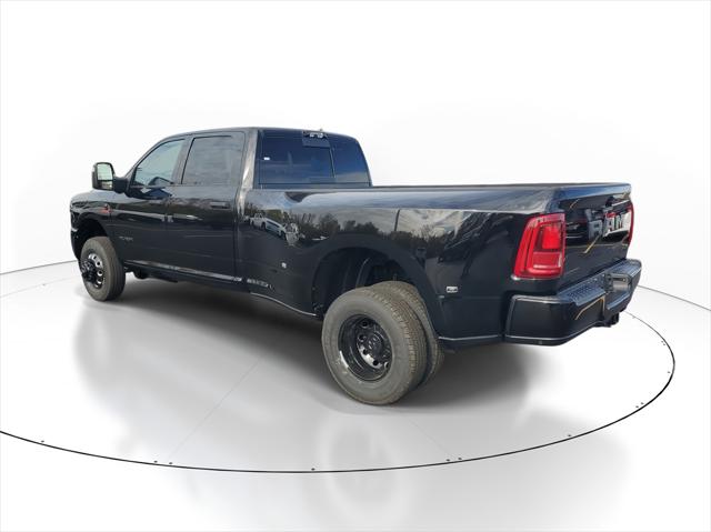 2026 RAM Ram 3500 RAM 3500 BIG HORN CREW CAB 4X4 8 BOX