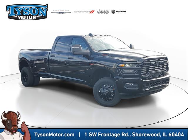 2026 RAM Ram 3500 RAM 3500 BIG HORN CREW CAB 4X4 8 BOX 2026 RAM Ram 3500 RAM 3500 BIG HORN CREW CAB 4X4 8 BOX