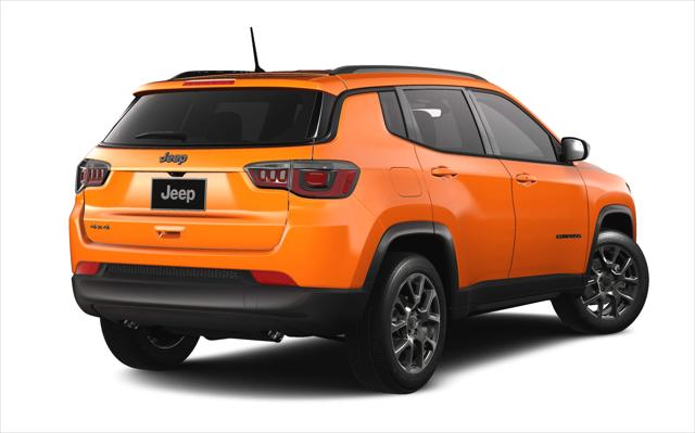 2026 Jeep Compass COMPASS LATITUDE ALTITUDE 4X4 2026 Jeep Compass COMPASS LATITUDE ALTITUDE 4X4