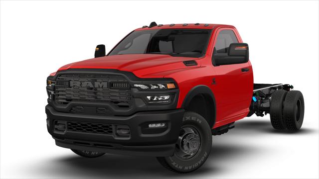 2026 RAM Ram 3500 Chassis Cab RAM 3500 TRADESMAN CHASSIS REGULAR CAB 4X4 84 CA 2026 RAM Ram 3500 Chassis Cab RAM 3500 TRADESMAN CHASSIS REGULAR CAB 4X4 84 CA