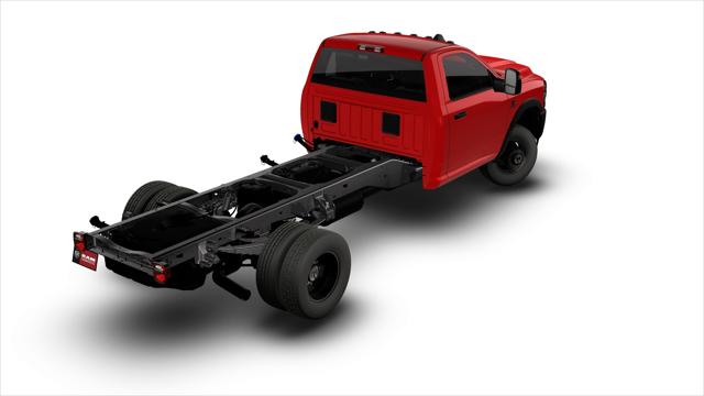 2026 RAM Ram 3500 Chassis Cab RAM 3500 TRADESMAN CHASSIS REGULAR CAB 4X4 84 CA 2026 RAM Ram 3500 Chassis Cab RAM 3500 TRADESMAN CHASSIS REGULAR CAB 4X4 84 CA