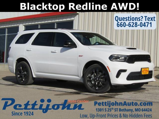 2026 Dodge Durango DURANGO GT PLUS AWD 2026 Dodge Durango DURANGO GT PLUS AWD