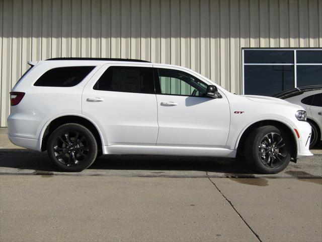 2026 Dodge Durango DURANGO GT PLUS AWD 2026 Dodge Durango DURANGO GT PLUS AWD