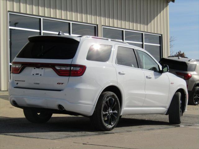 2026 Dodge Durango DURANGO GT PLUS AWD 2026 Dodge Durango DURANGO GT PLUS AWD