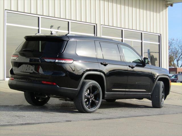 2025 Jeep Grand Cherokee GRAND CHEROKEE L ALTITUDE X 4X4