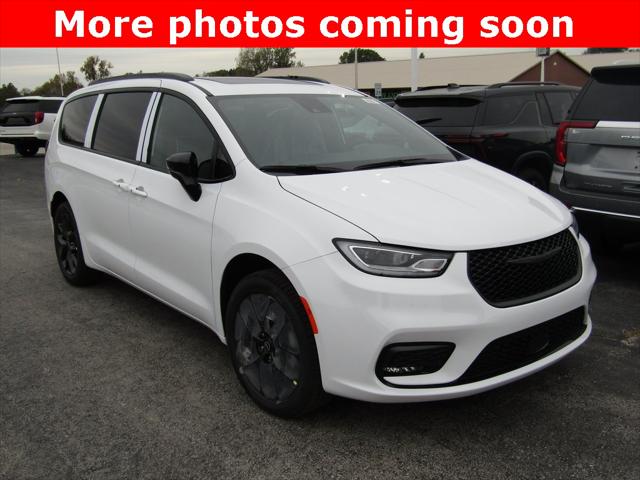 2026 Chrysler Pacifica PACIFICA LIMITED AWD 2026 Chrysler Pacifica PACIFICA LIMITED AWD