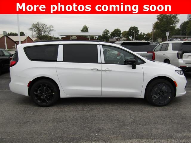 2026 Chrysler Pacifica PACIFICA LIMITED AWD 2026 Chrysler Pacifica PACIFICA LIMITED AWD