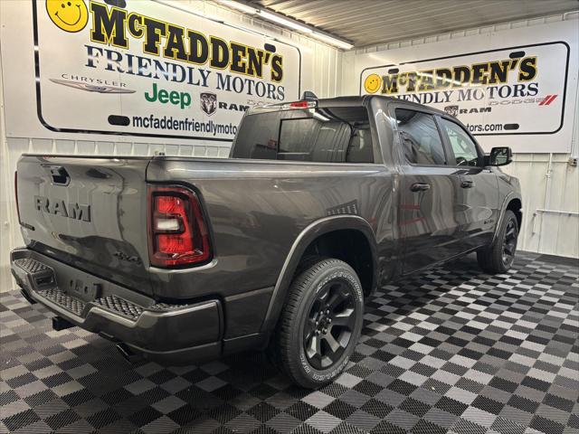 2026 RAM Ram 1500 RAM 1500 BIG HORN CREW CAB 4X4 57 BOX 2026 RAM Ram 1500 RAM 1500 BIG HORN CREW CAB 4X4 57 BOX