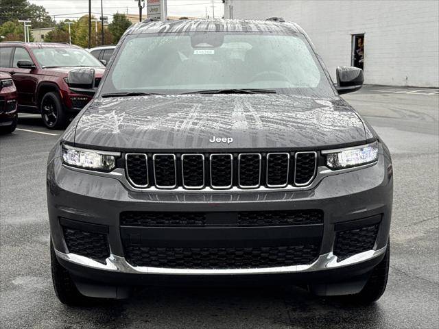 2025 Jeep Grand Cherokee GRAND CHEROKEE L LAREDO X 4X2