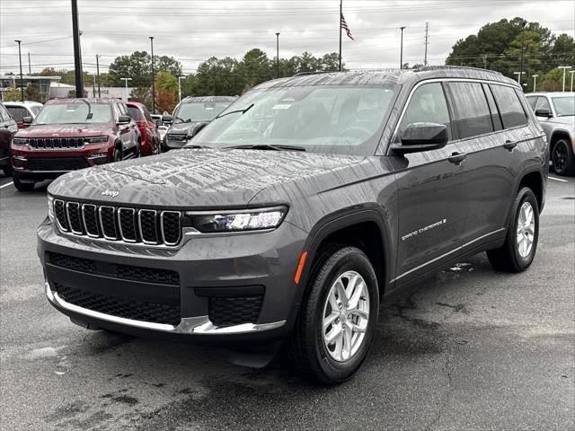 2025 Jeep Grand Cherokee GRAND CHEROKEE L LAREDO X 4X2