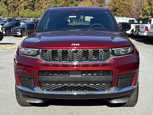 2025 Jeep Grand Cherokee GRAND CHEROKEE L LAREDO X 4X2