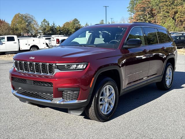 2025 Jeep Grand Cherokee GRAND CHEROKEE L LAREDO X 4X2