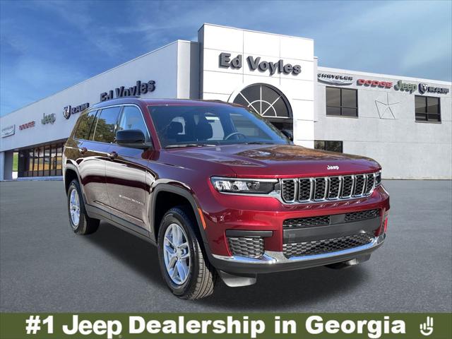 2025 Jeep Grand Cherokee GRAND CHEROKEE L LAREDO X 4X2