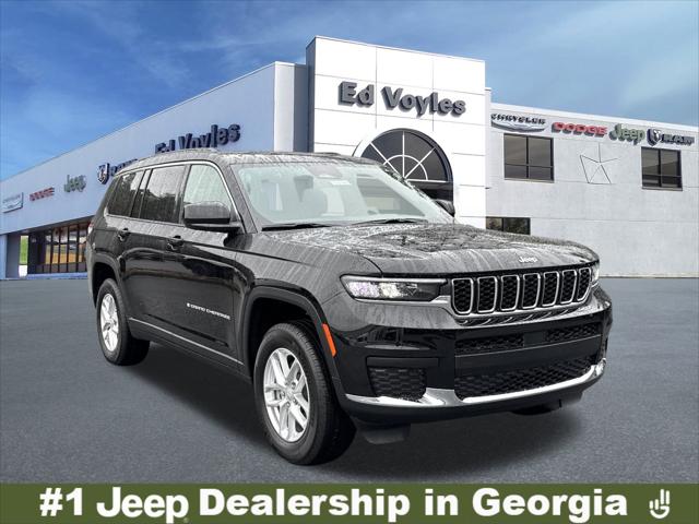 2025 Jeep Grand Cherokee GRAND CHEROKEE L LAREDO X 4X2