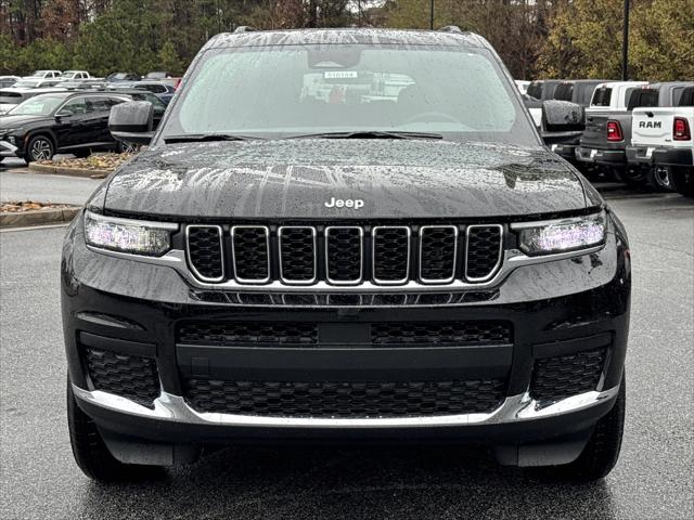 2025 Jeep Grand Cherokee GRAND CHEROKEE L LAREDO X 4X2